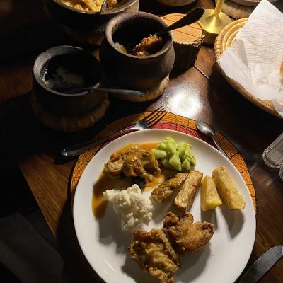 8.2. African Cuisine